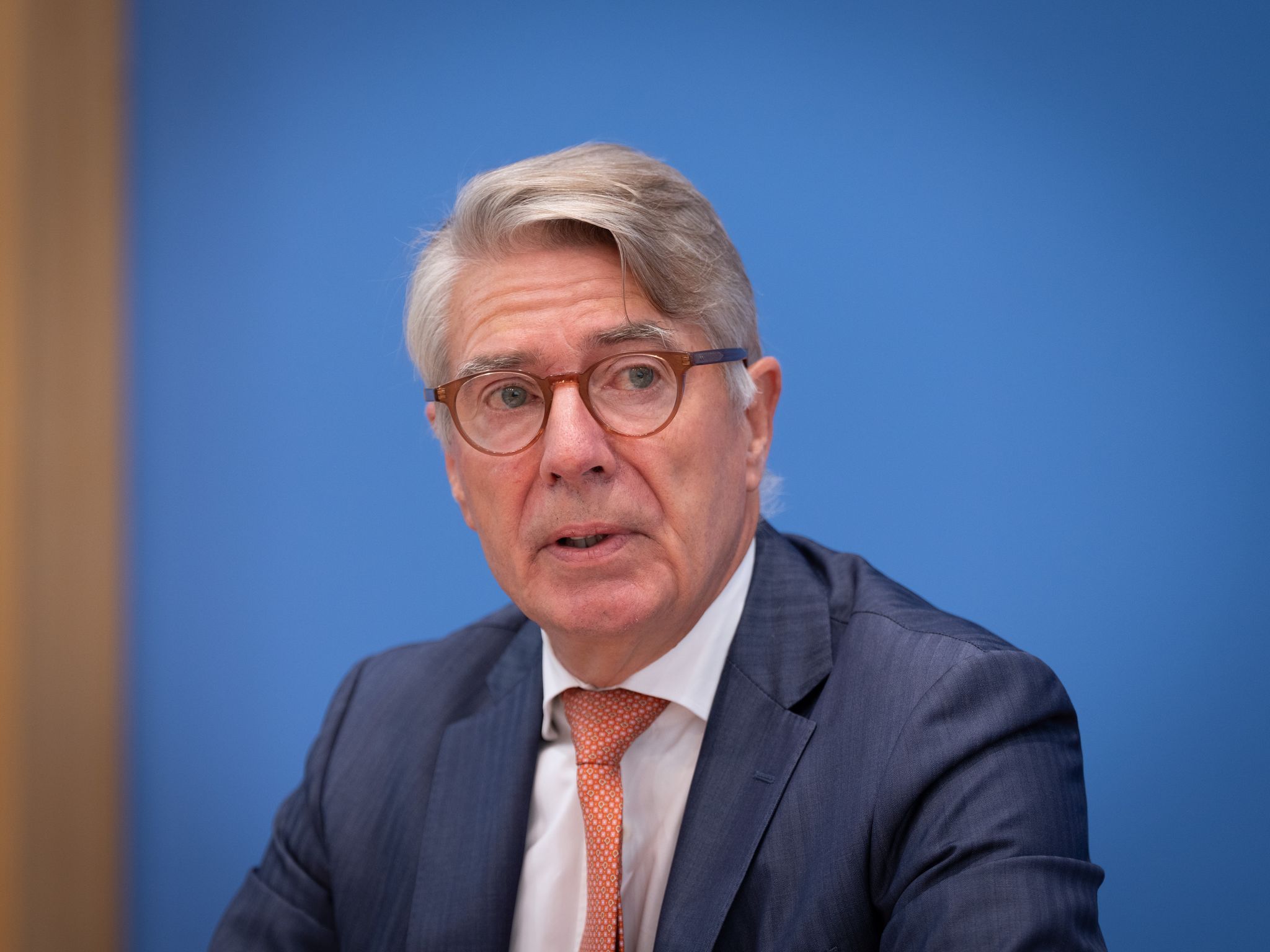 Han Steutel, Präsident des Pharmaverbands VFA