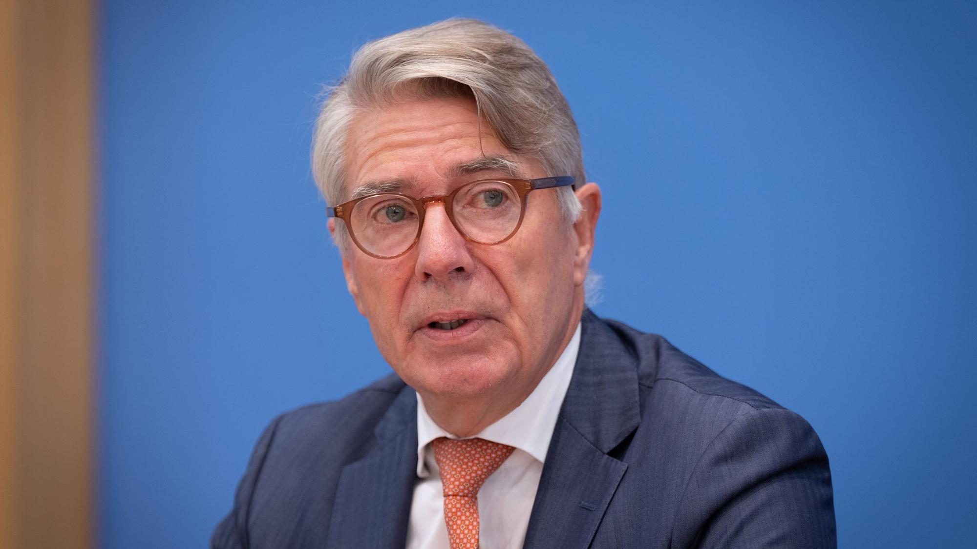 Han Steutel, Präsident des Pharmaverbands VFA