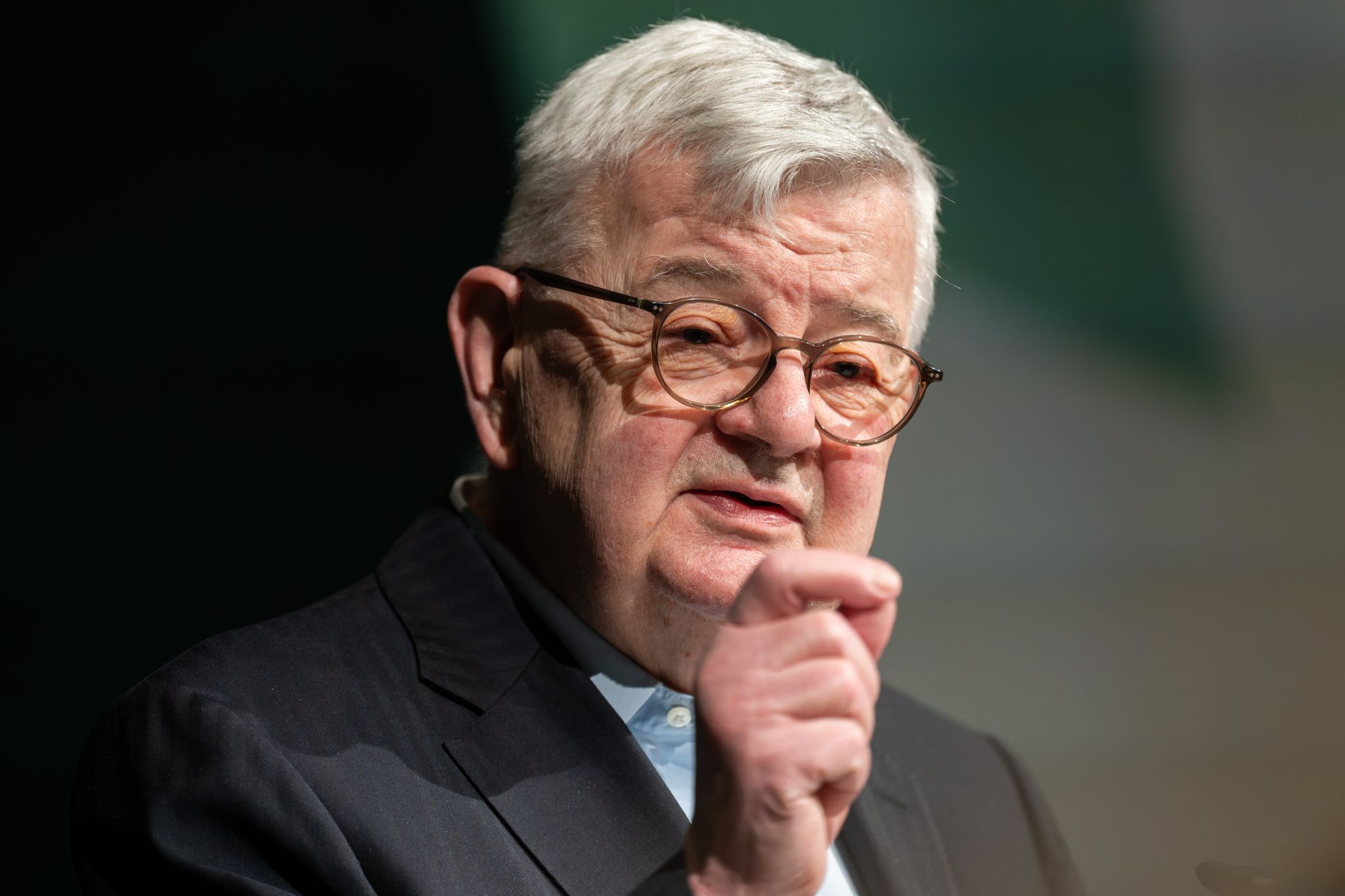 Joschka Fischer