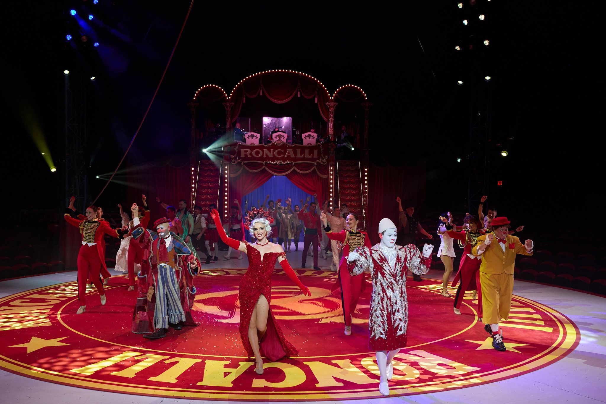 Circus Roncalli Köln – jetzt 4 Freikarten gewinnen!