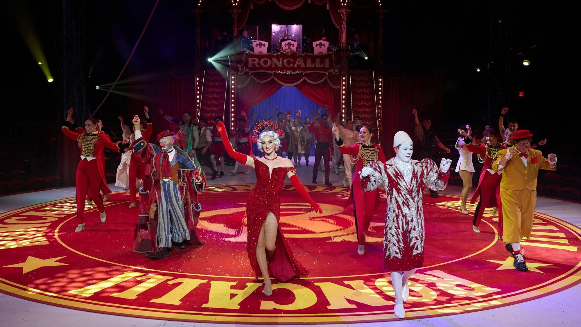 Circus Roncalli Köln – jetzt 4 Freikarten gewinnen!