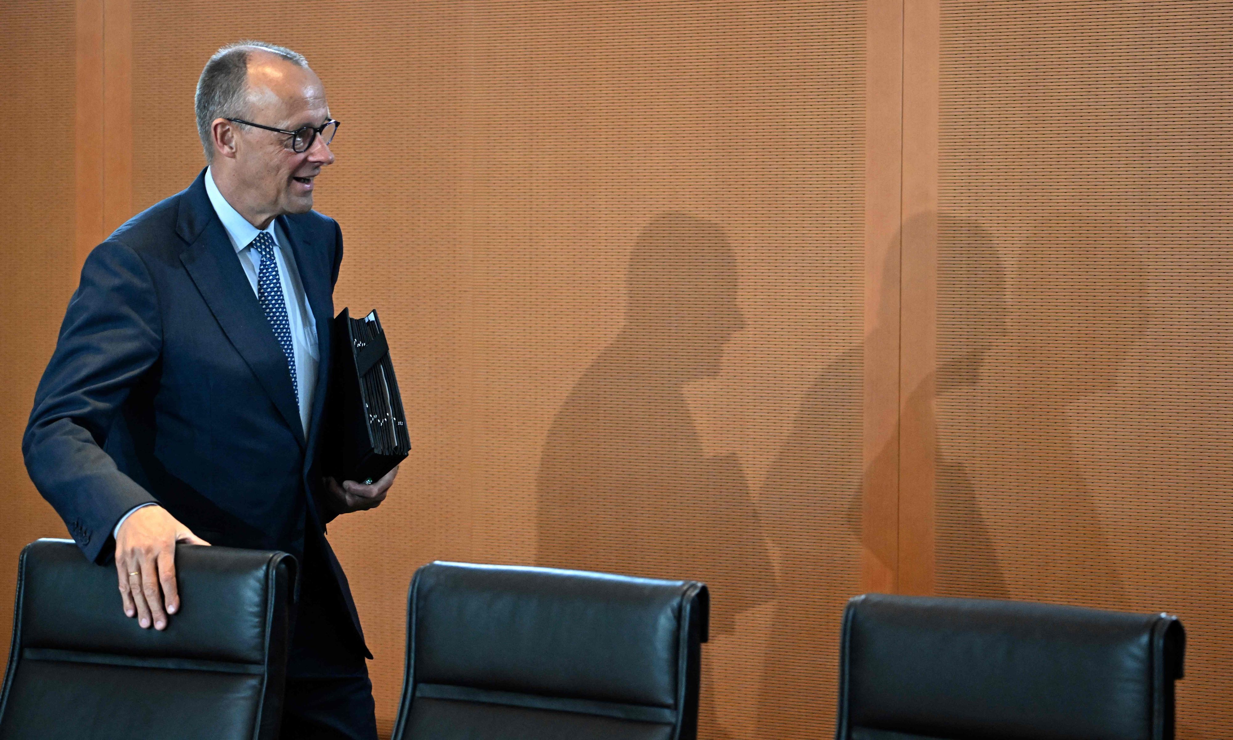 Friedrich Merz Di
