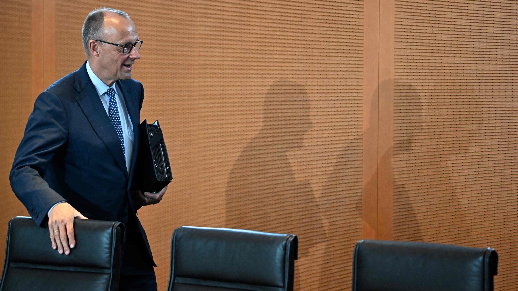 Friedrich Merz Di