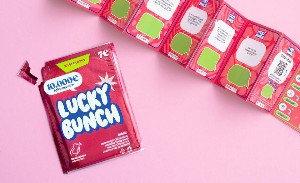 Lucky Bunch