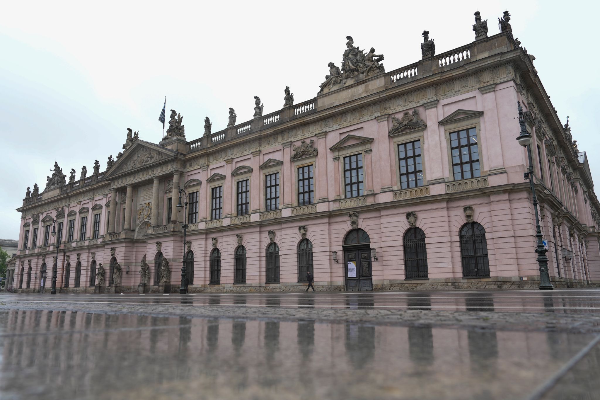 Presserundgang- Deutsches Historisches Museum