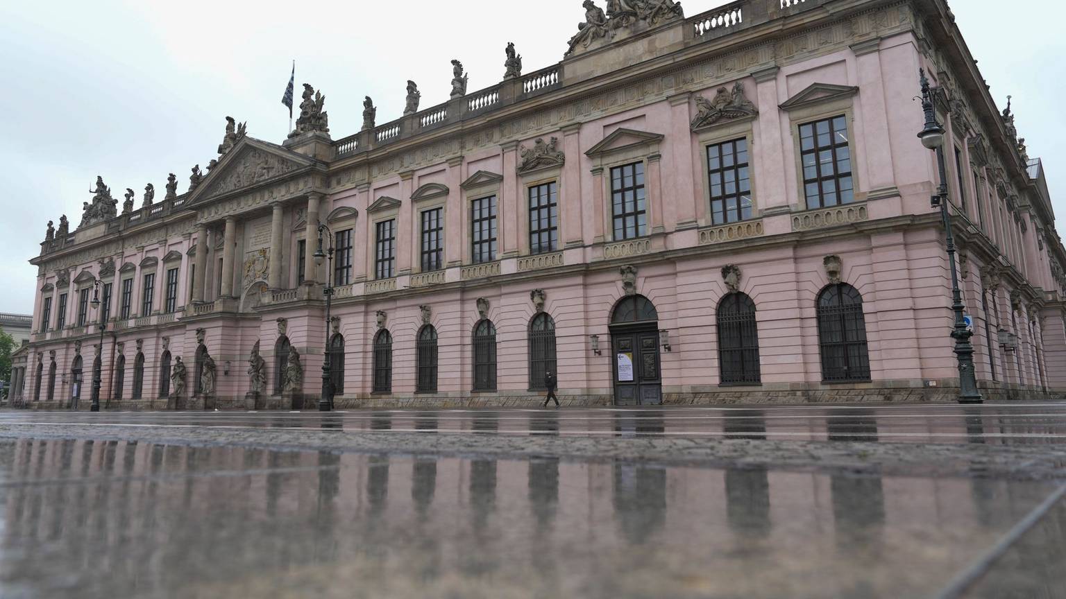 Presserundgang- Deutsches Historisches Museum
