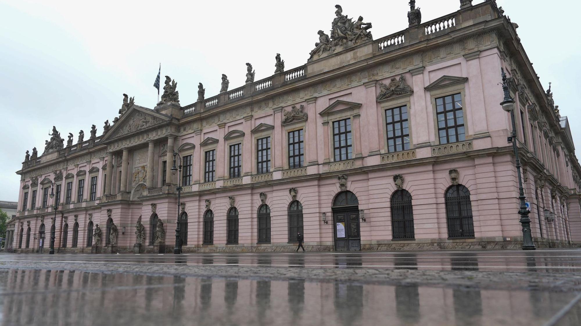 Presserundgang- Deutsches Historisches Museum
