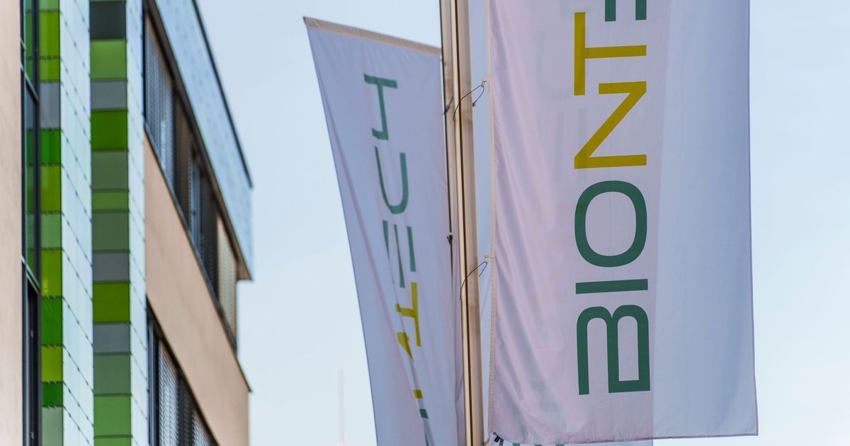 Hiobsbotschaft von Biontech: Fast 1900 Jobs fallen weg, mehrere Werke ...