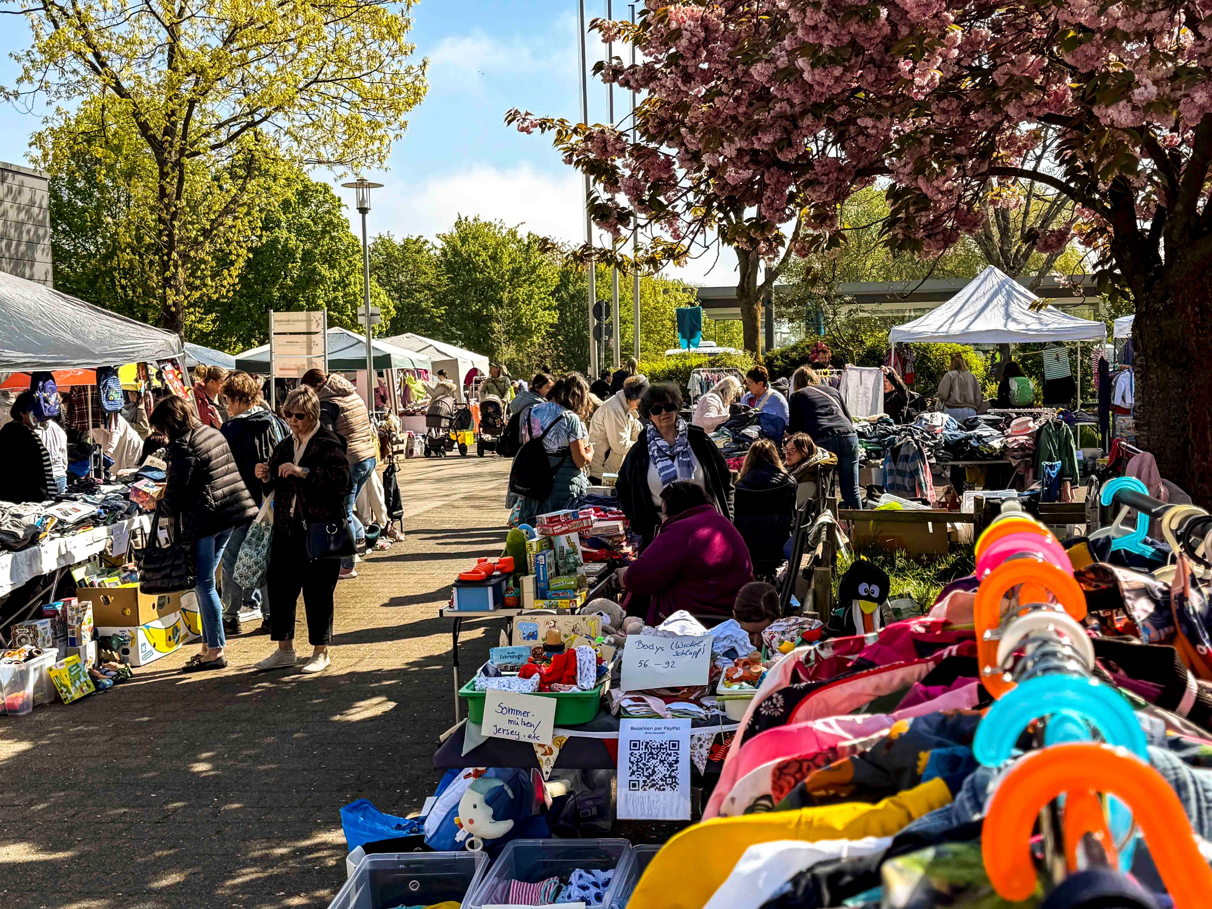 Trödelmarkt