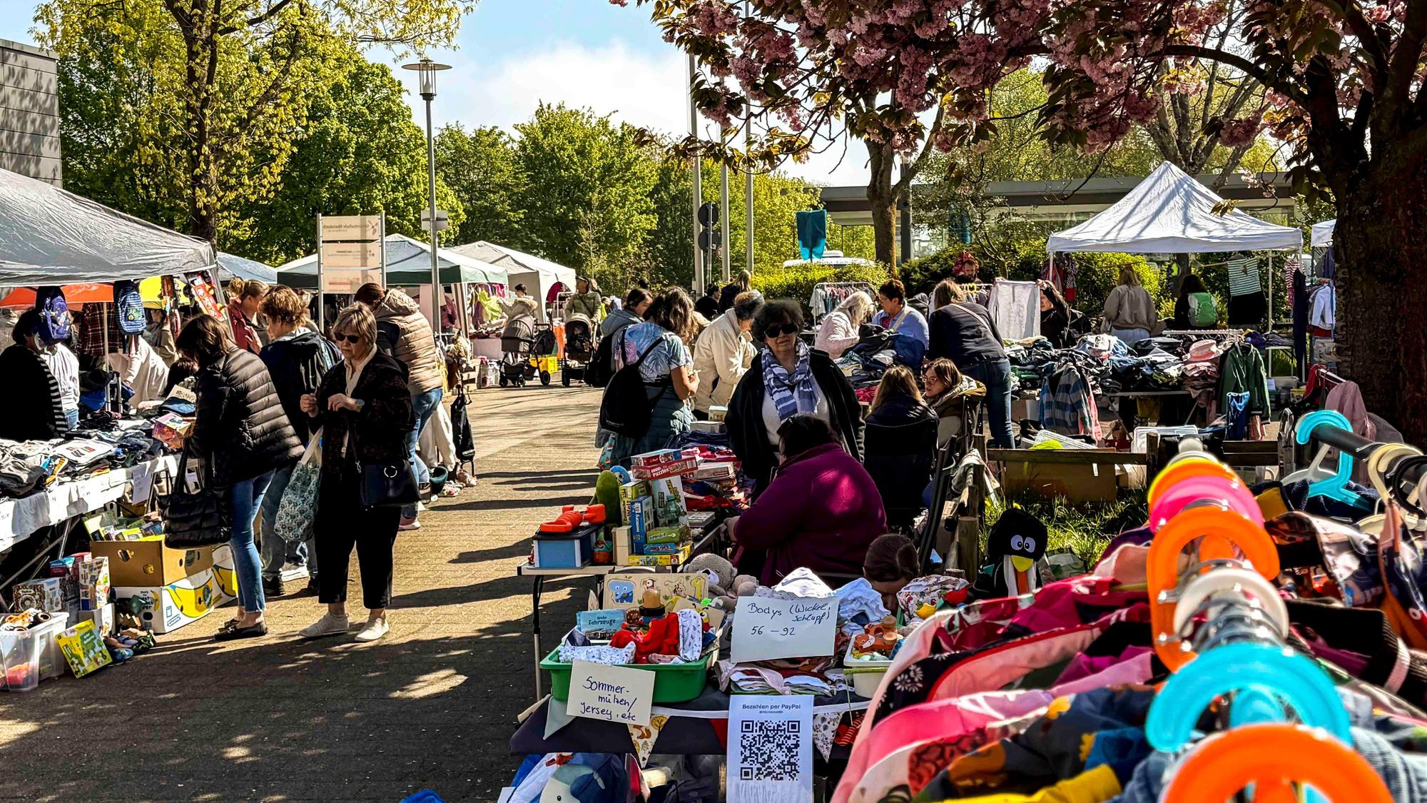 Trödelmarkt
