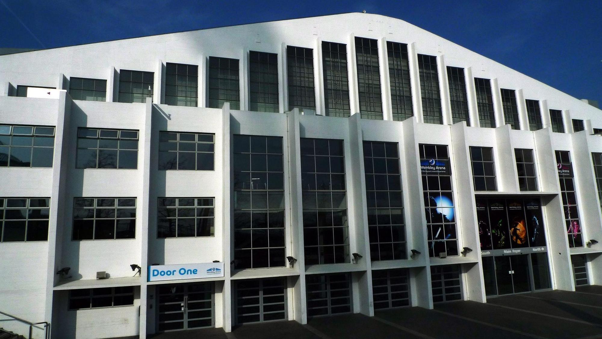 Wembley Arena in London