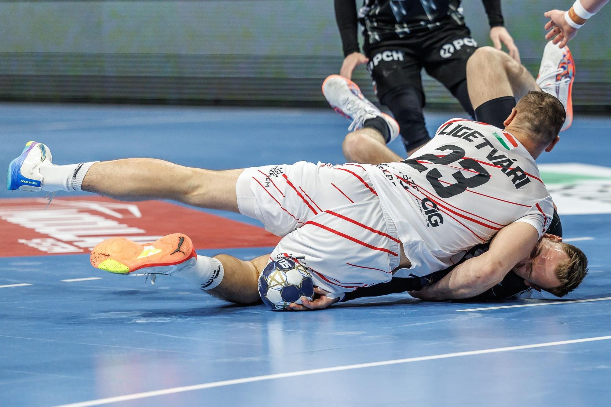 Füchse Berlin - One Veszprem