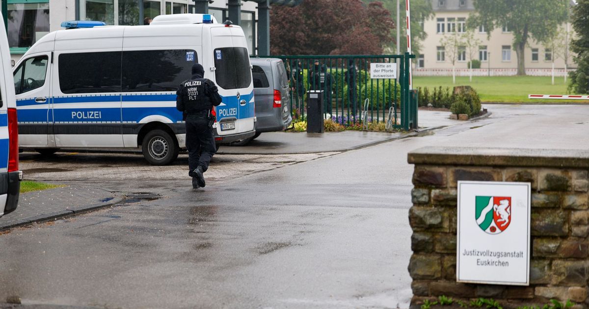 “Subscriptions” for inmates: Officials at Euskirchen Prison are alleged to ...
