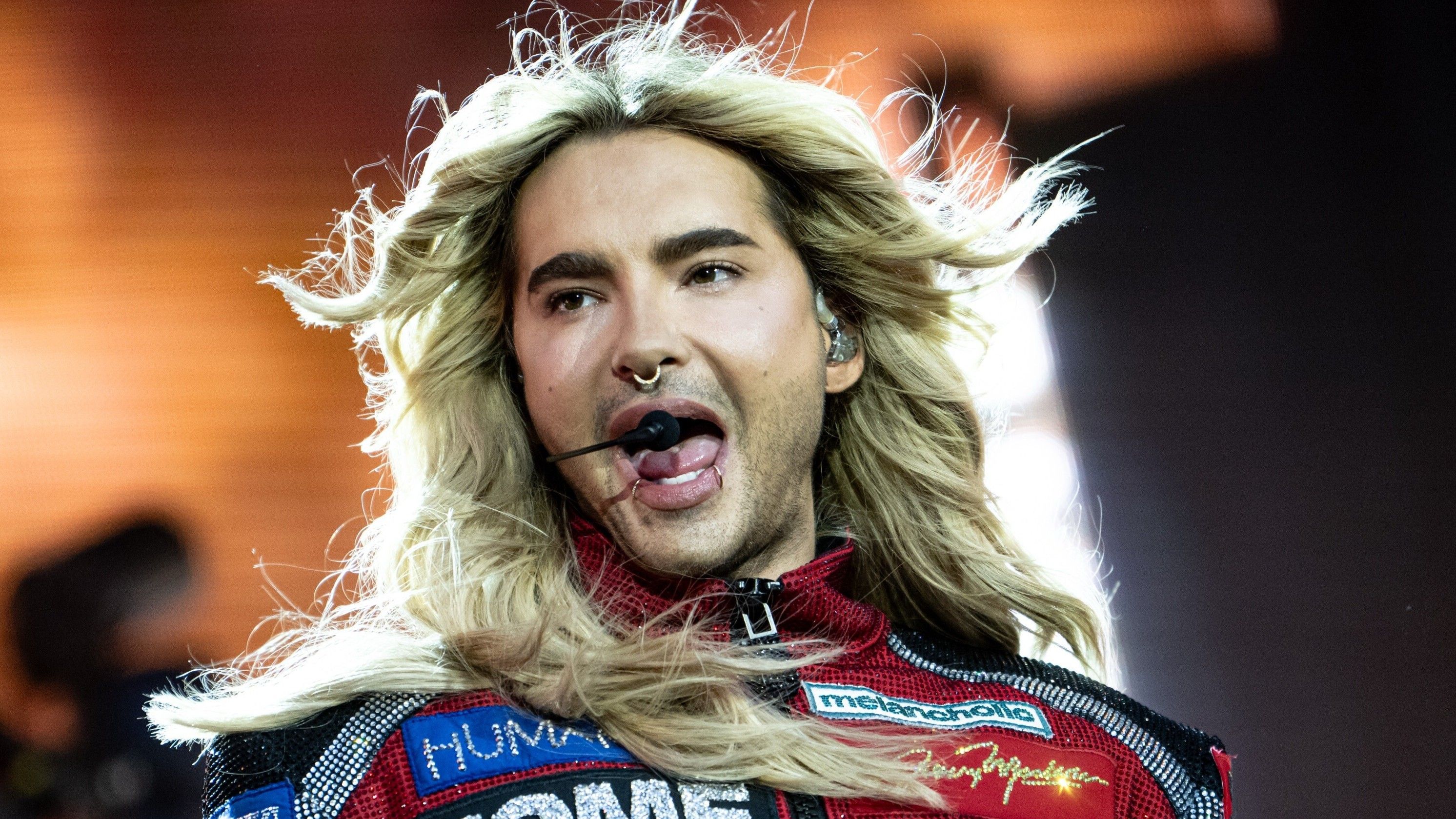 Tokio-Hotel-Sänger Bill Kaulitz legt sich mit der AfD an. (Archivbild)