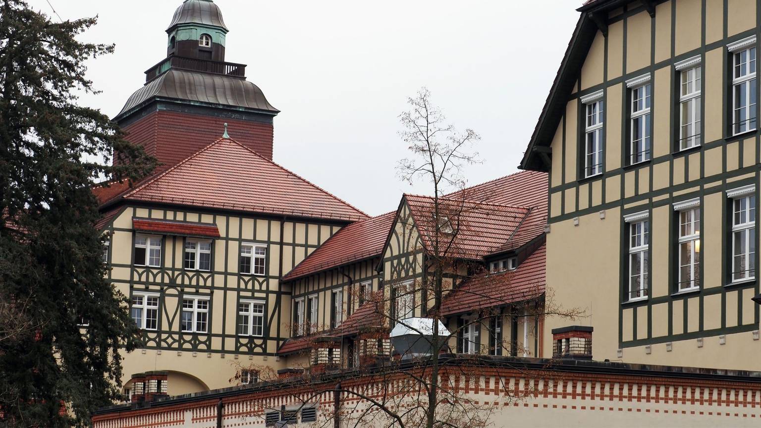 Klinik Beelitz-Heilstätten