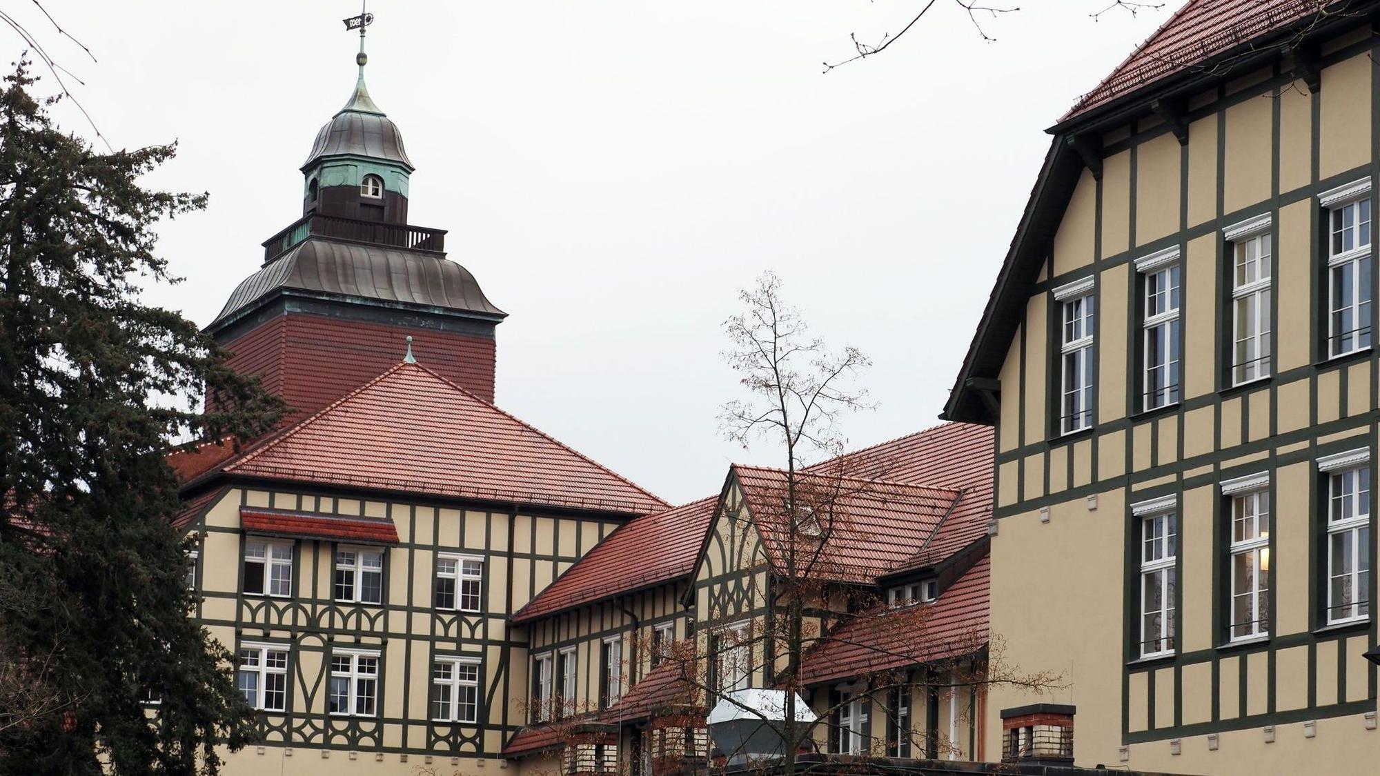 Klinik Beelitz-Heilstätten