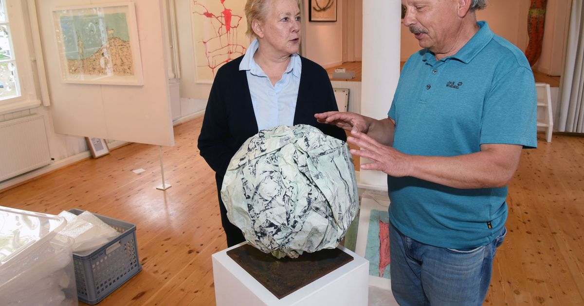Exhibition: Art Gallery pays tribute to deceased Bergneustadt resident