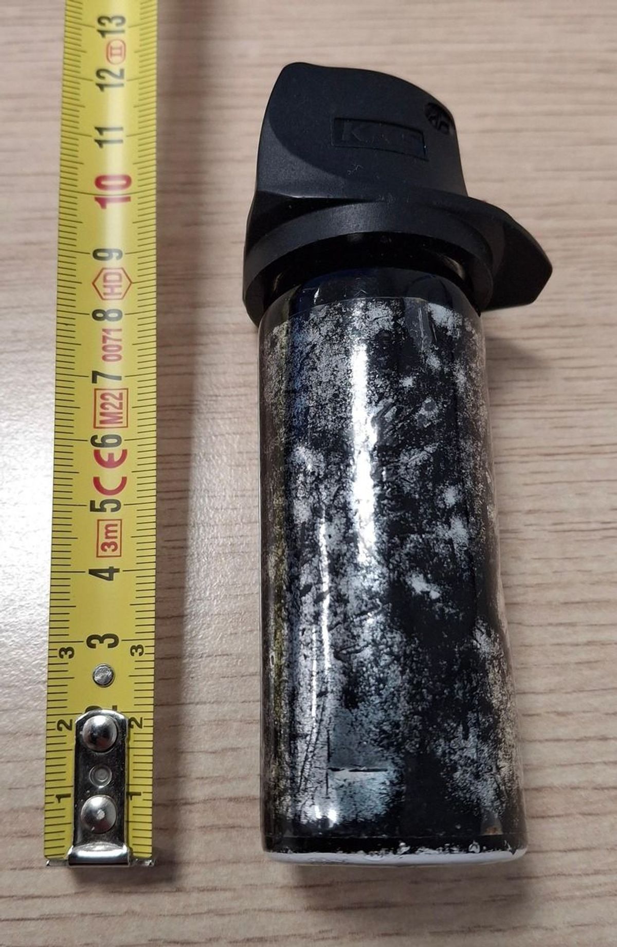 Bundespolizei stellt Pfefferspray am Flughafen Köln/Bonn sicher — image 2