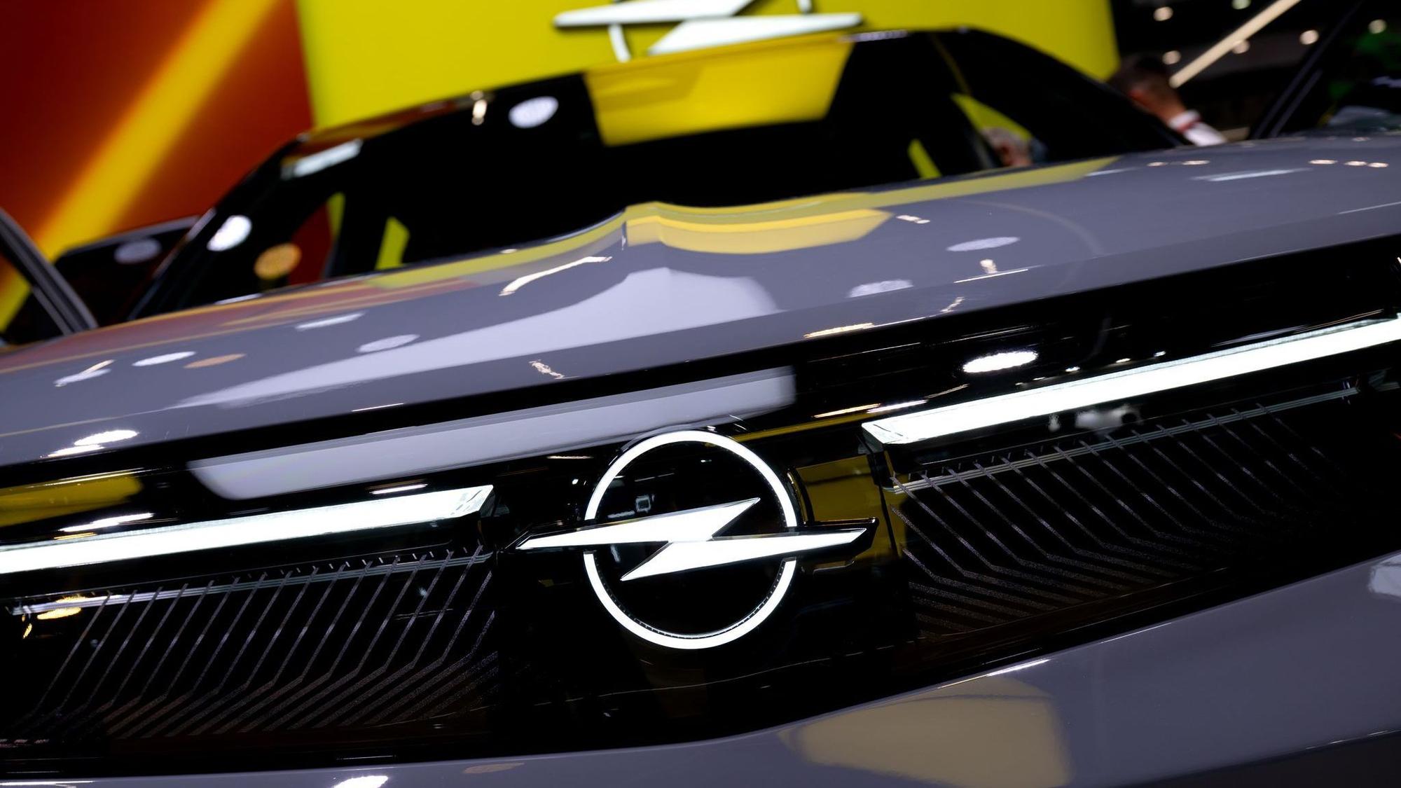 Opel auf der IAA Mobility