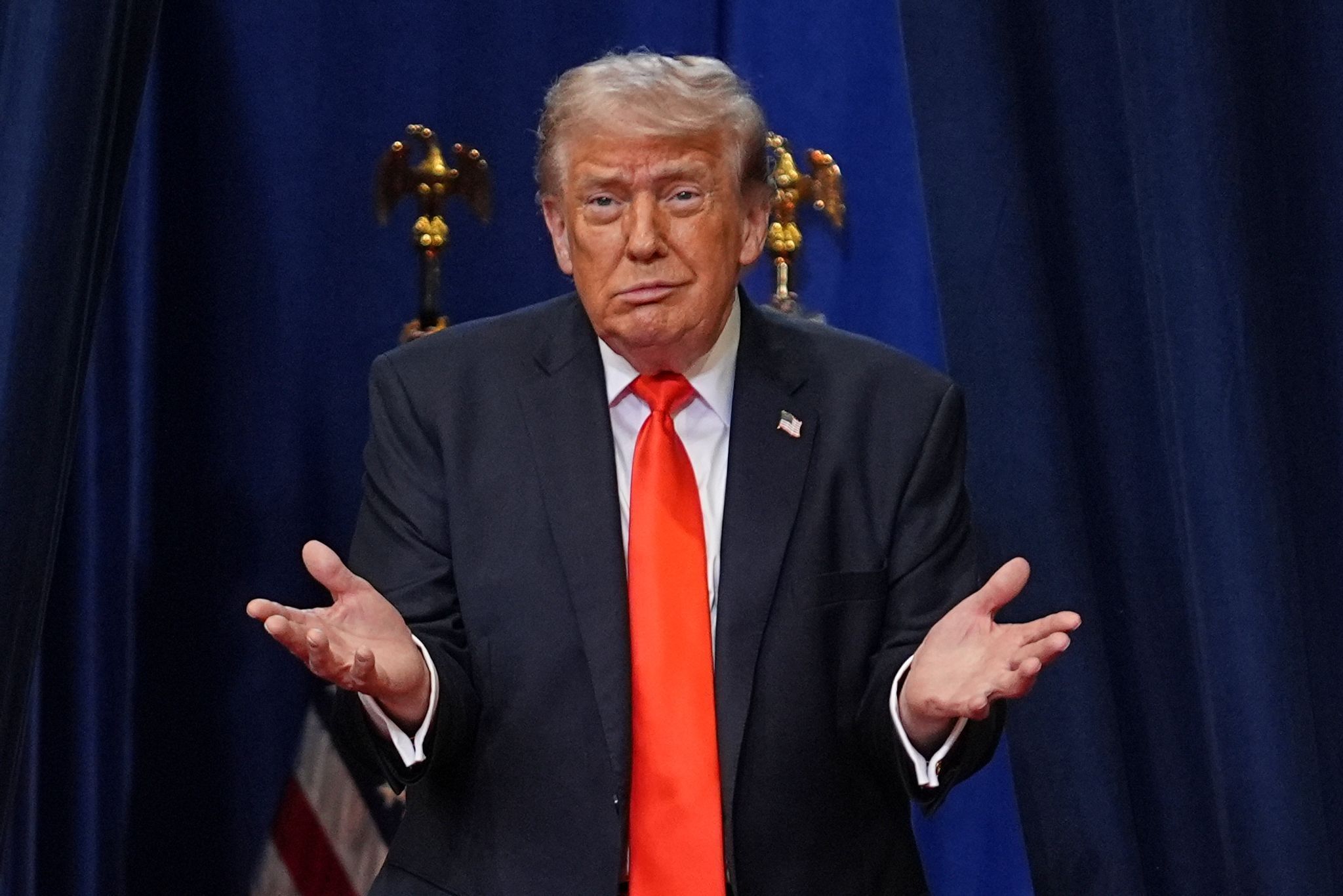 US-Präsident Trump