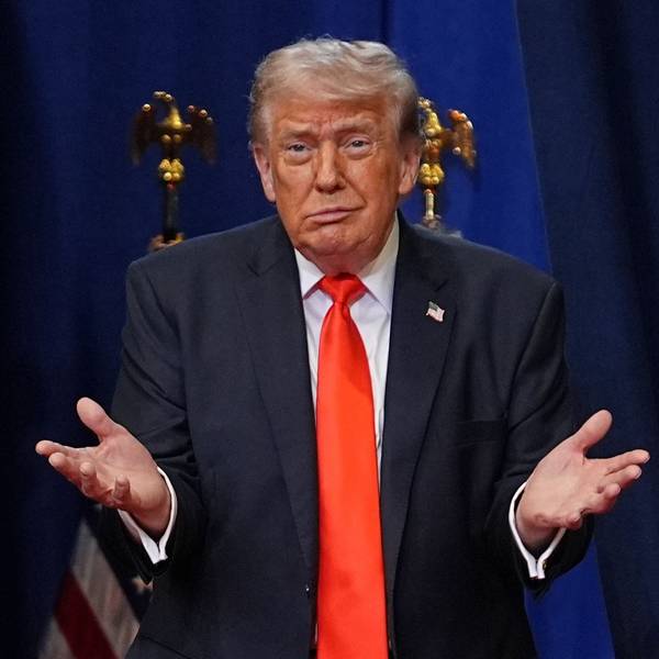 US-Präsident Trump