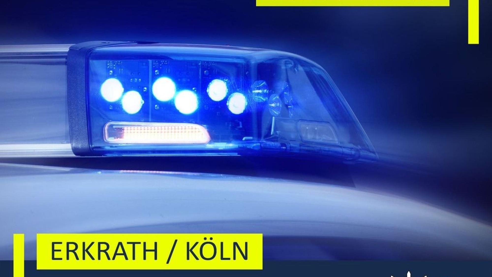 Die Polizei sucht nach der vermissten 15-jährigen Yaren H. aus Erkrath.