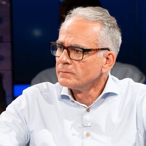 Marcus Jochim war zu Gast im „Nachtcafé“.