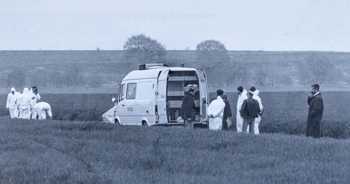 Cold case in Euskirchen: The murder of eleven-year-old Claudia Ruf remains ...