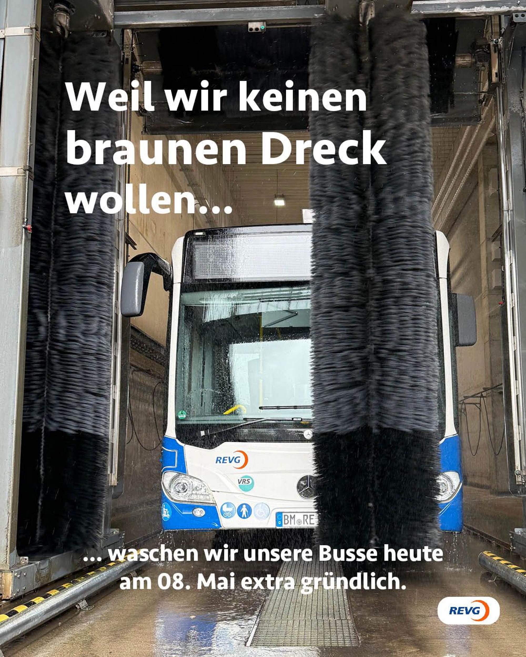 REVG bei Facebook
