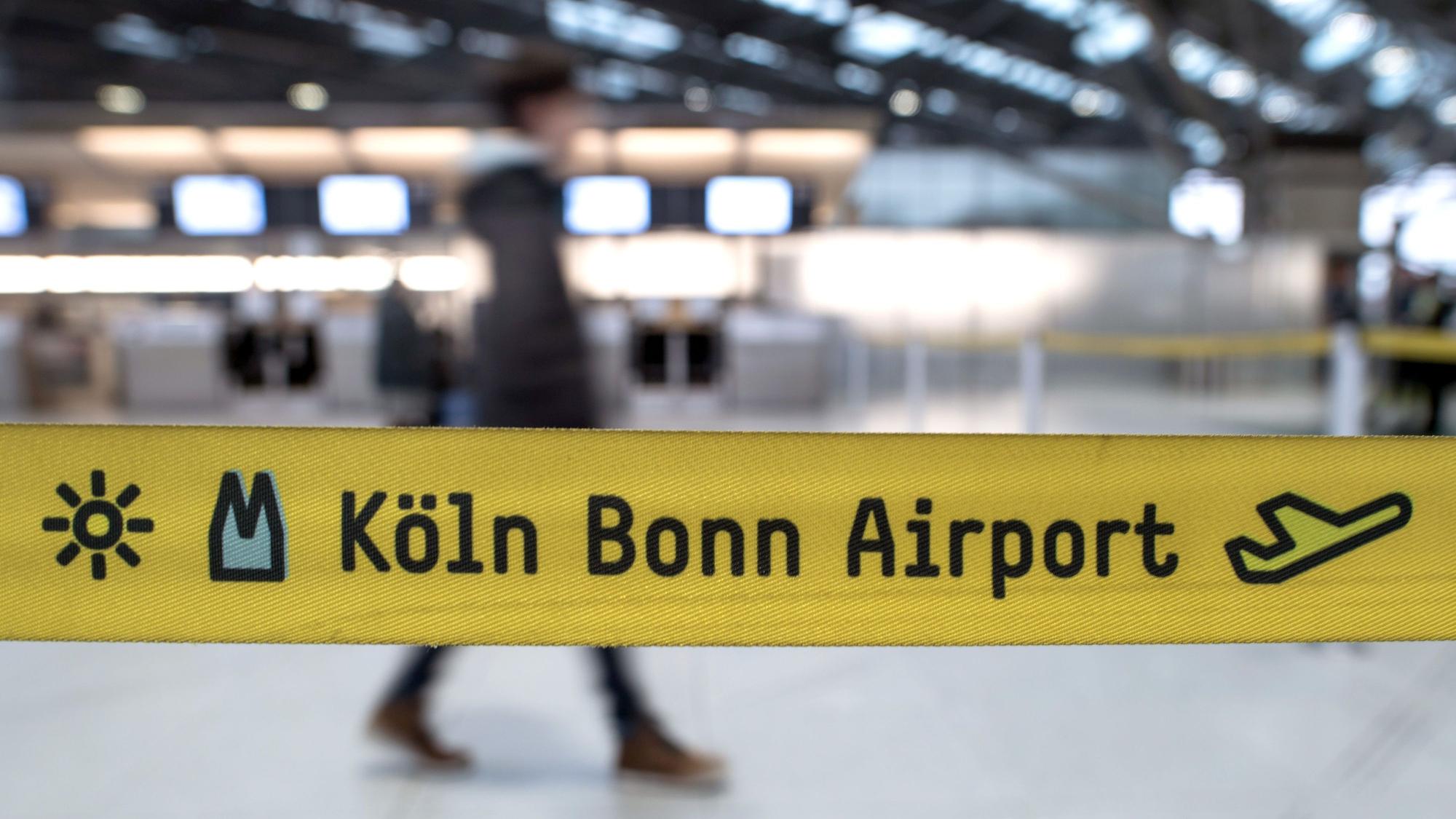 Am Flughafen Köln/Bonn wollte ein Passagier mit scharfer Patrone reisen (Symbolbild).