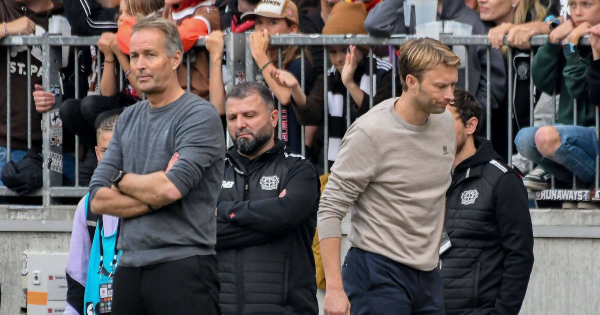 Planungen bei Bayer 04: Leverkusen braucht die Zäsur – und den richtigen ...