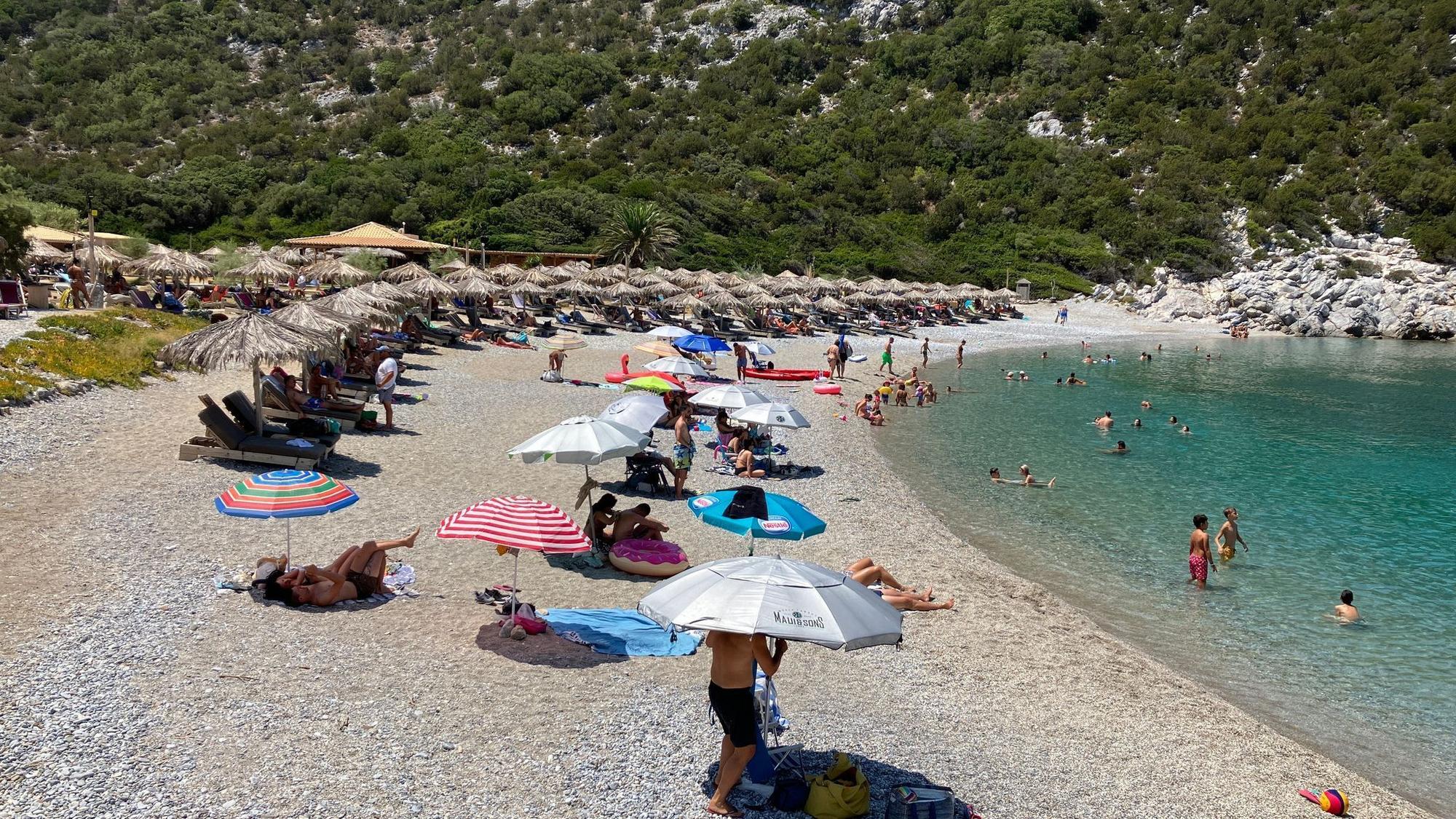 Urlaub in Griechenland