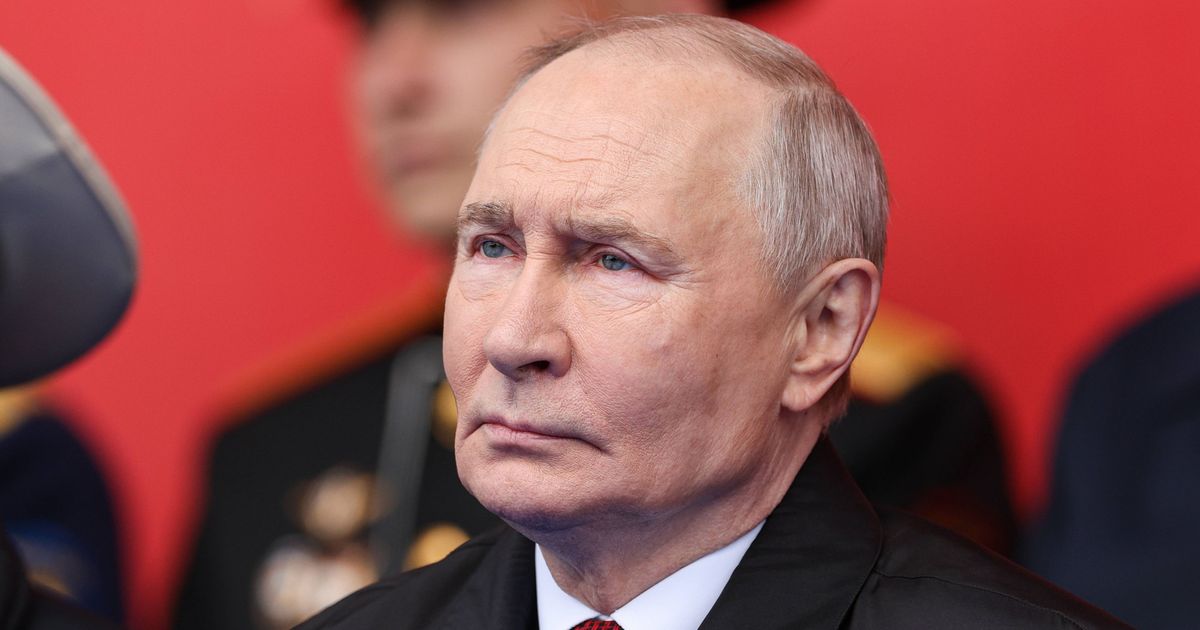 Wladimir Putin wählt „entlarvende“ Worte – und droht Nachbarland