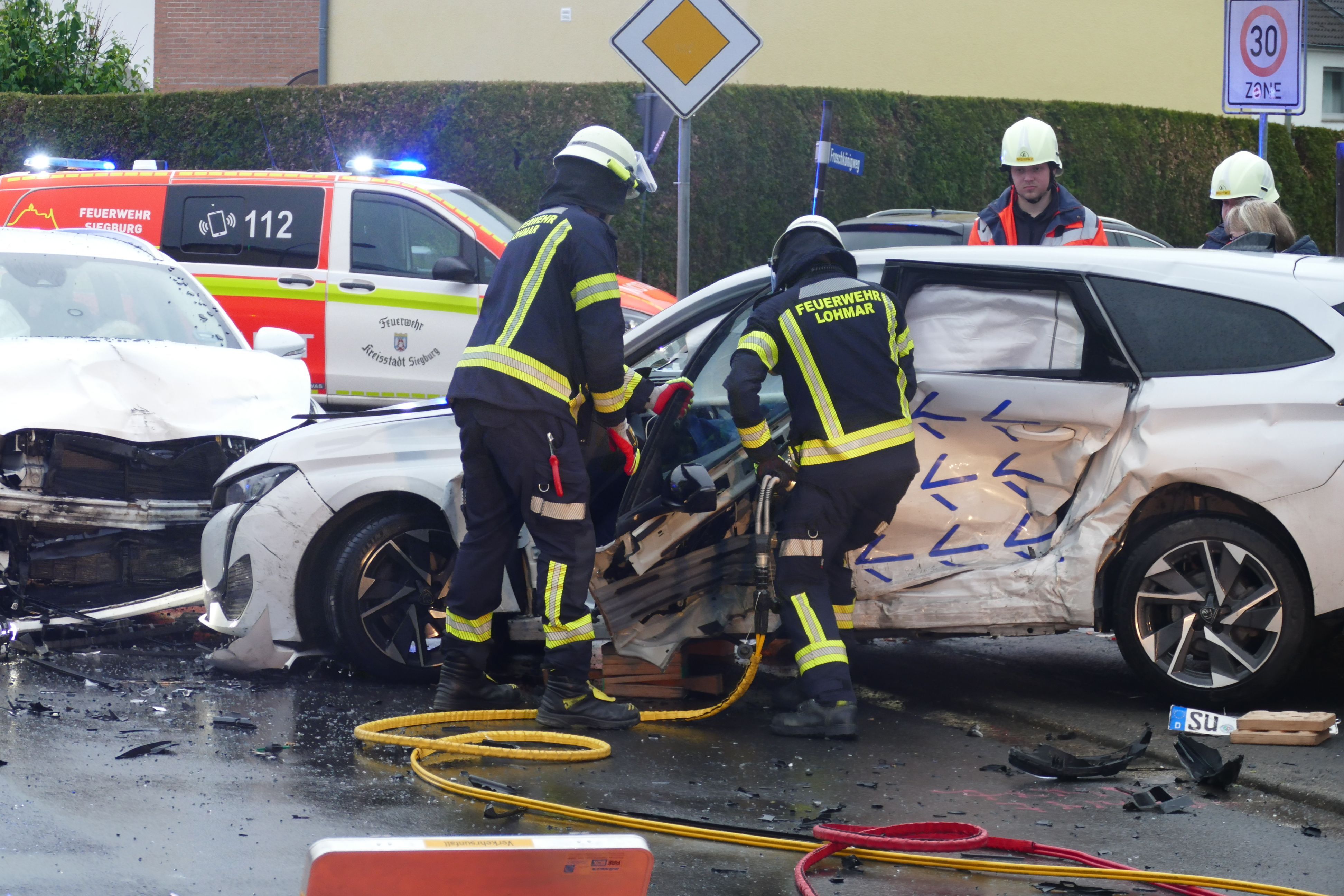 Unfall Lohmar Heute