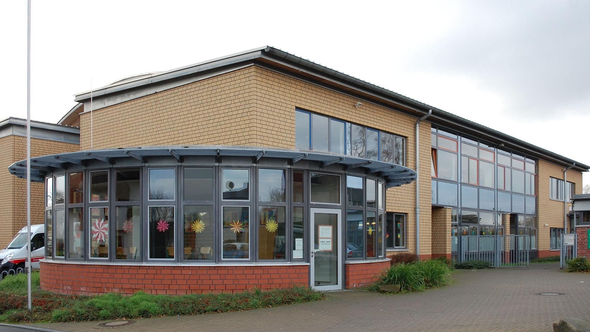 Die Verbundschule in Uedorf hat derzeit 222 Schülerinnen und Schüler.