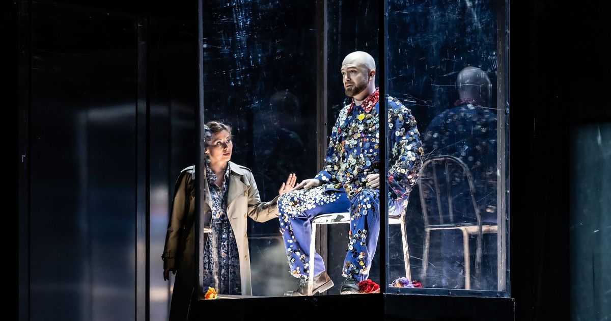 Kölner Oper „Picture a day like this“: Das Libretto enttäuscht, die ...