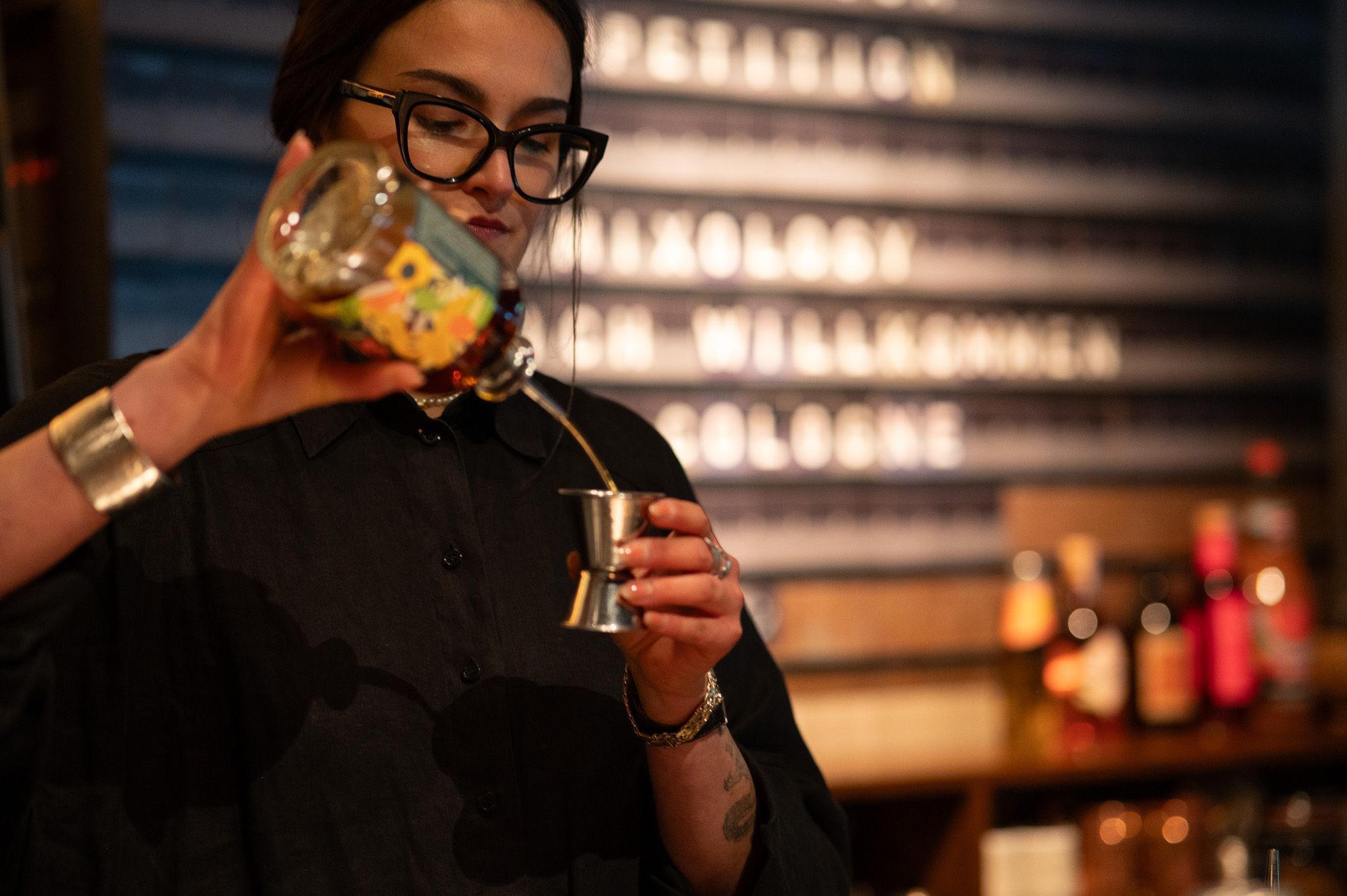 Clara Schoper gewinnt Cocktailwettbewerb
