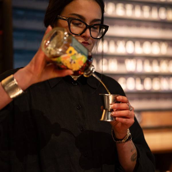 Clara Schoper gewinnt Cocktailwettbewerb