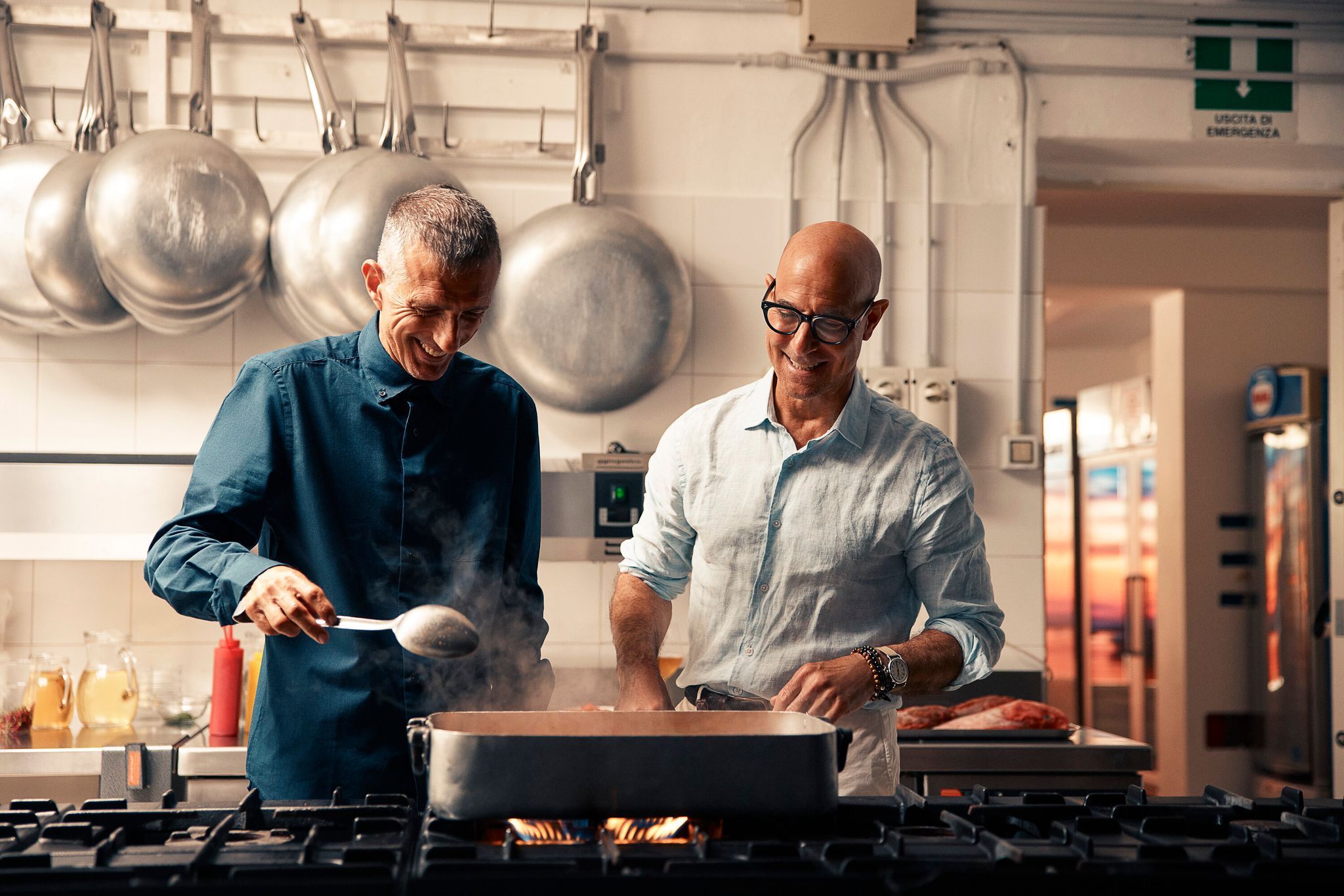 Stanley Tucci entdeckt Italiens geheime Küchen-Schätze