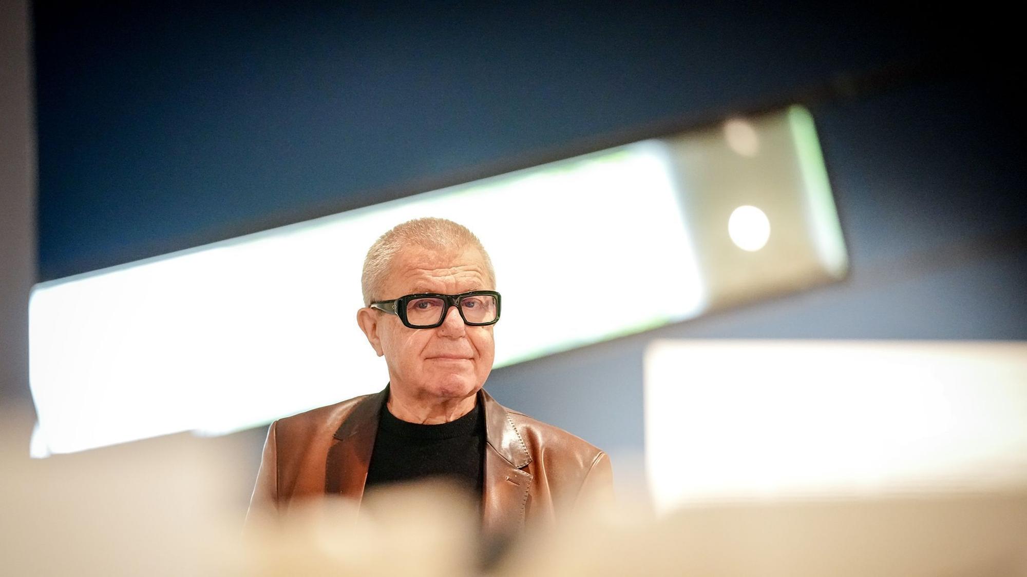 Daniel Libeskind wird 80