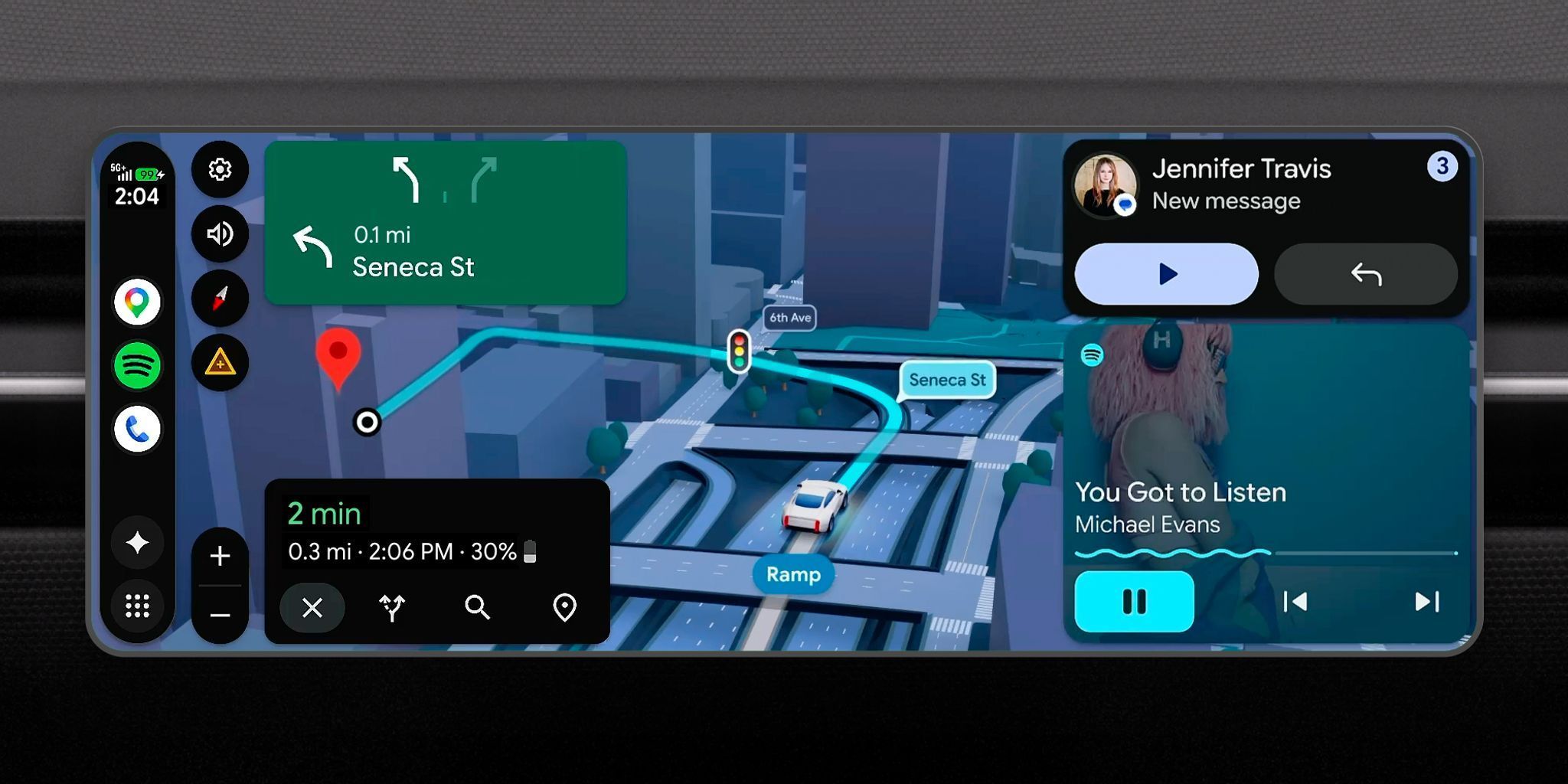 Android Auto