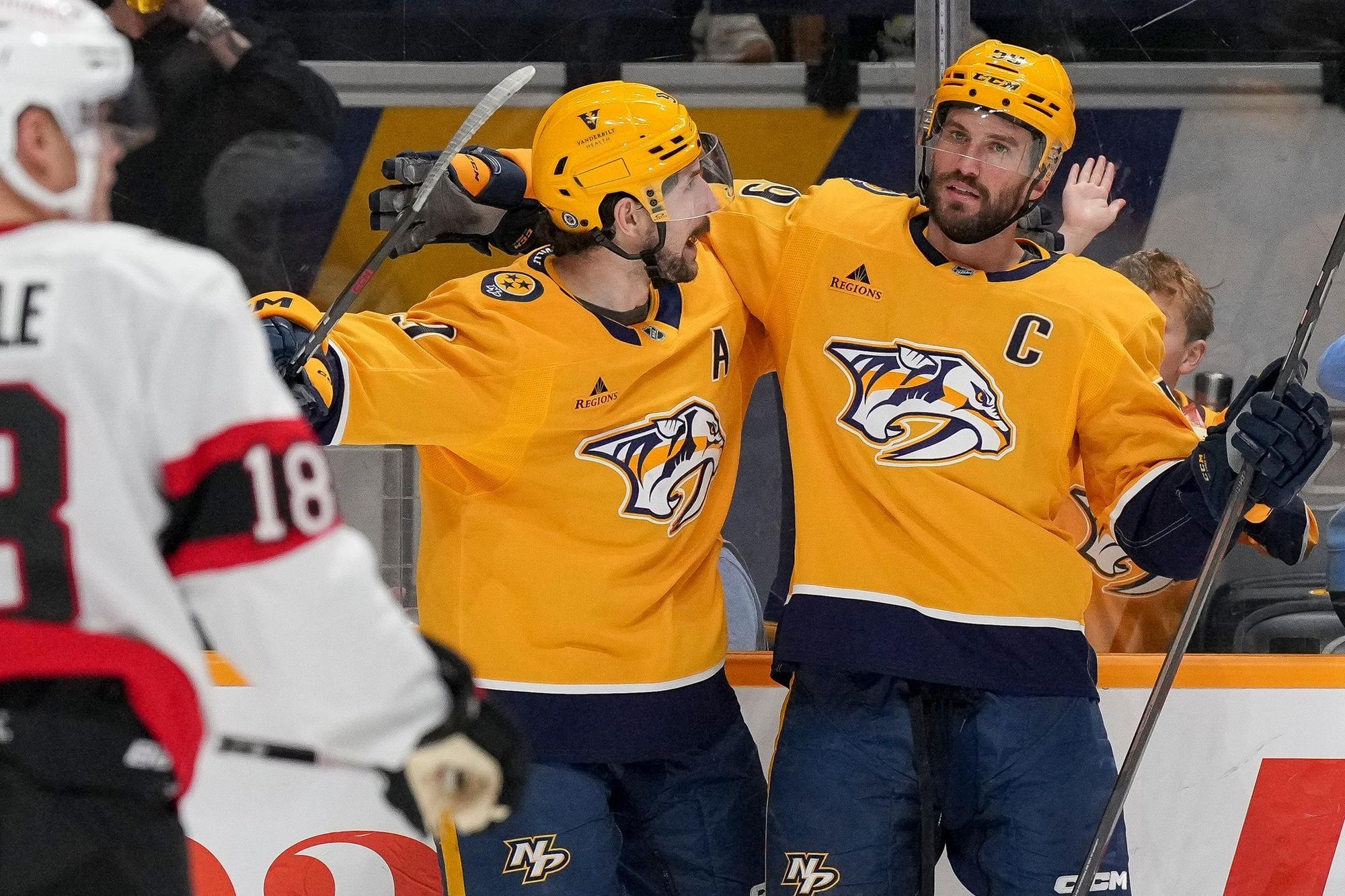 Roman Josi