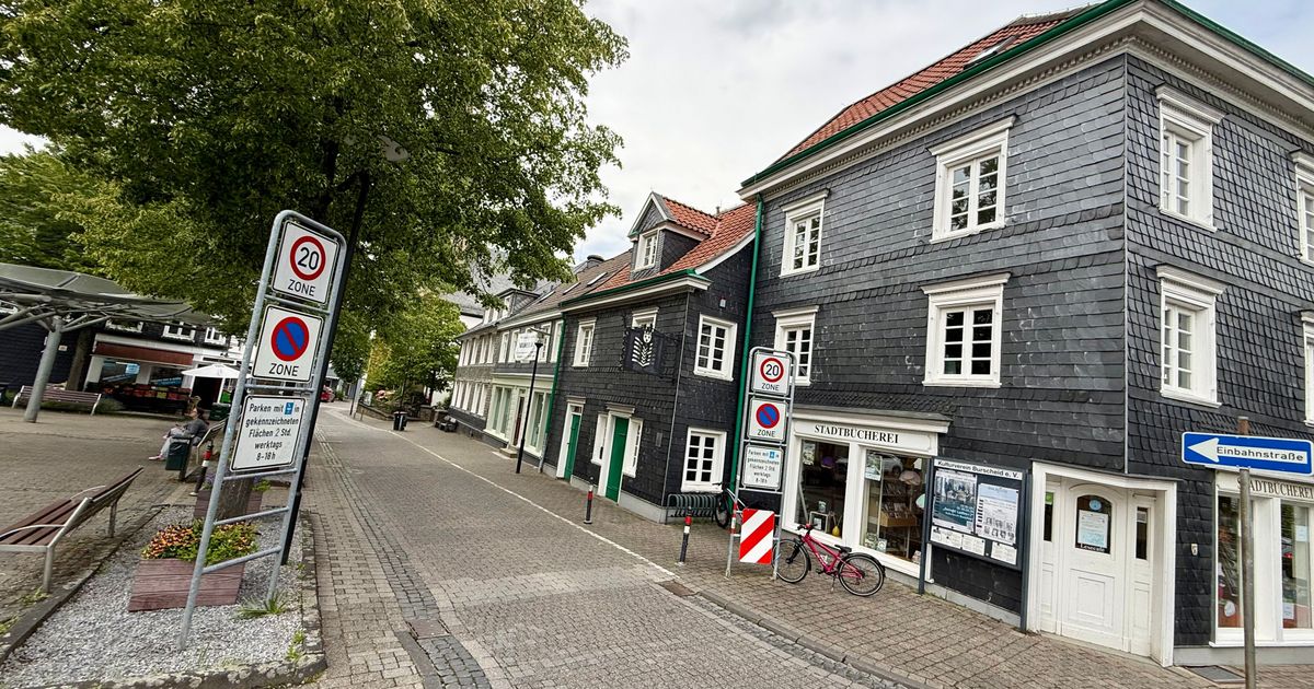 Infrastruktur: Streit um Trinkwasserbrunnen und Toiletten in Burscheid ...