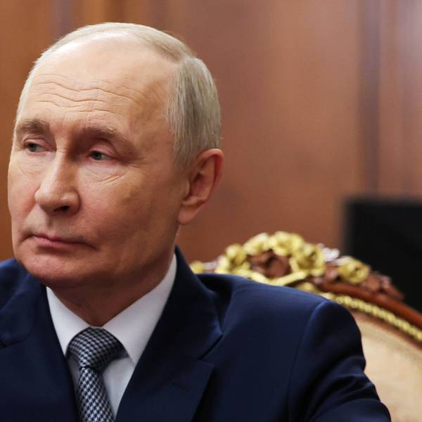 Kremlchef Wladimir Putin. (Archivbild)