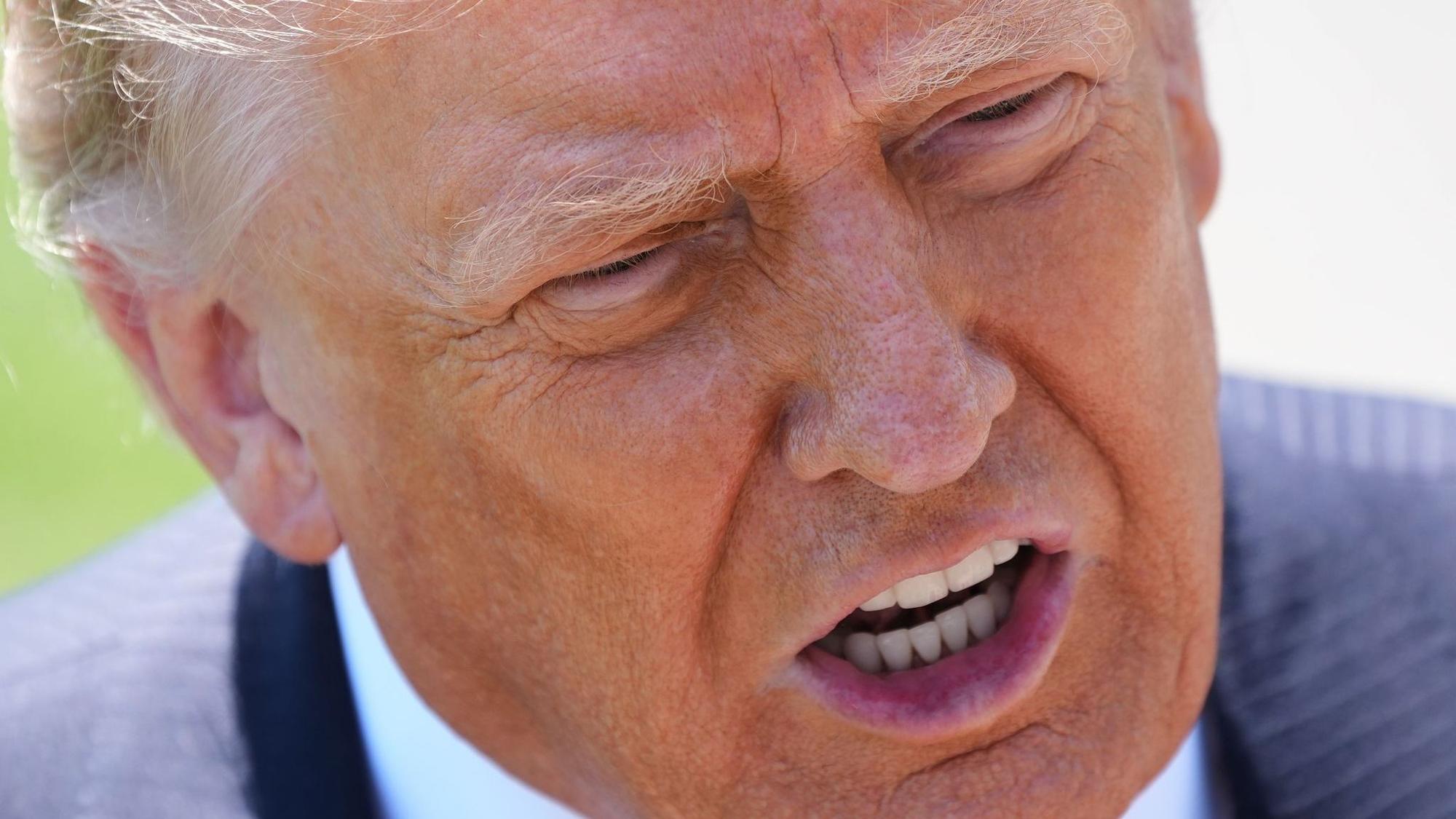 US-Präsident Donald Trump