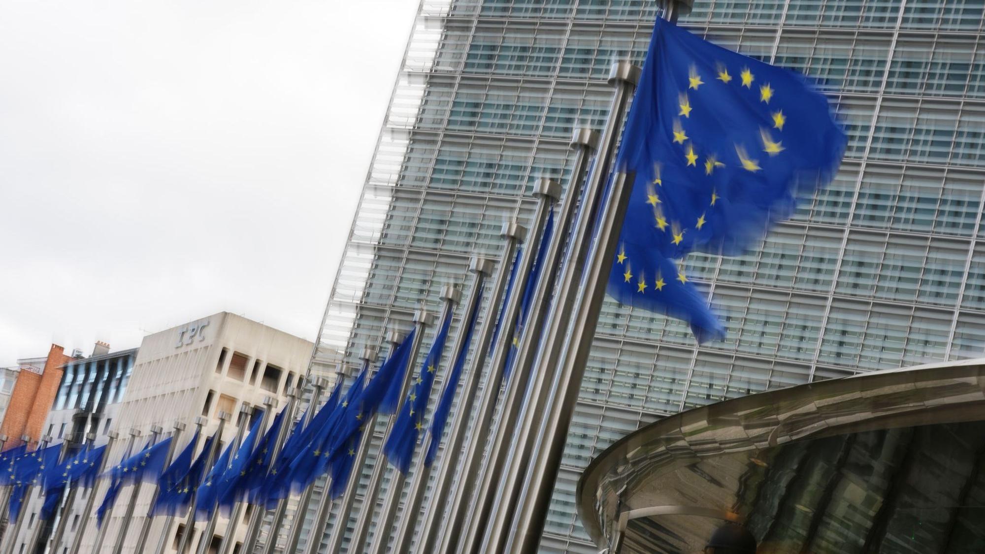 EU-Hauptquartier in Brüssel