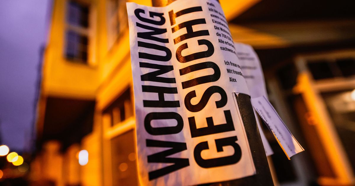 Am Sonntag in Köln: Breites Bündnis ruft zu Demo für bezahlbaren Wohnraum ...