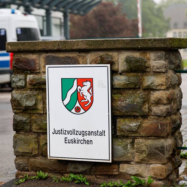 Skandal in der JVA Euskirchen