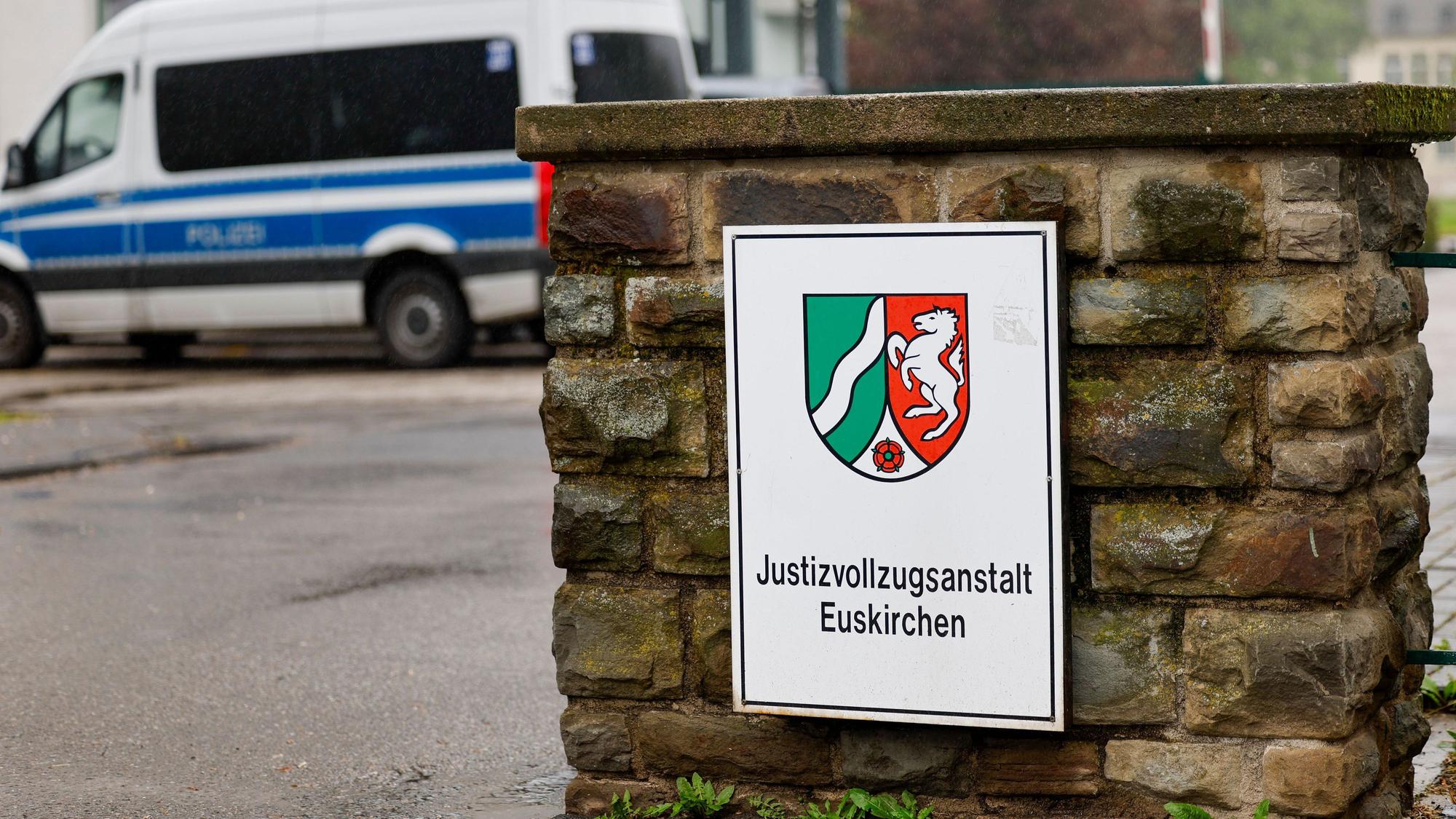 Skandal in der JVA Euskirchen