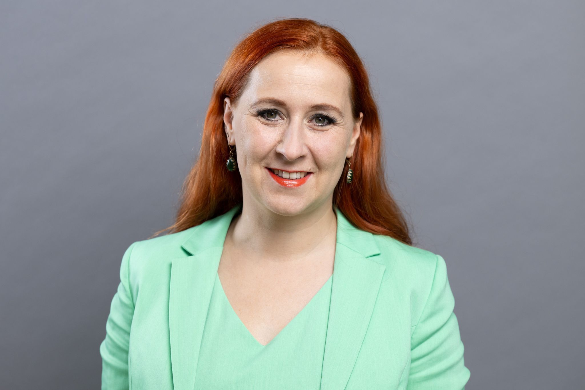 Grünen-Fraktionschefin Franziska Schubert
